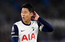 Son Heung-min hat keine große Wahl